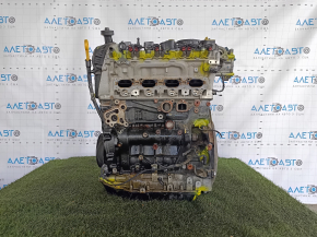 VW Tiguan 18-21 2.0 TFSI DGUA 104k engine, started, compression 9-9-9-9