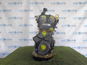 VW Tiguan 18-21 2.0 TFSI DGUA 104k engine, started, compression 9-9-9-9