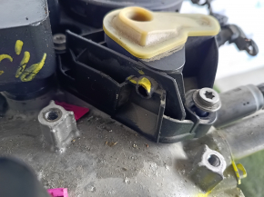 VW Tiguan 18-21 2.0 TFSI DGUA 104k engine, started, compression 9-9-9-9