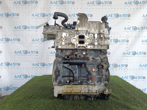 VW Tiguan 18-21 2.0 TFSI DGUA 104k engine, started, compression 9-9-9-9