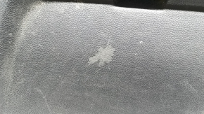 Honda Accord 23-24 rear shelf, black, scuffed, scratches, needs cleaning