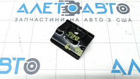 Battery bracket in the trunk of the Audi A6 C8 19-24
