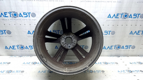 Wheel rim R19x8.5J ET38 VW Tiguan 18-24 curb