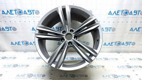 Wheel rim R19x8.5J ET38 VW Tiguan 18-24 curb