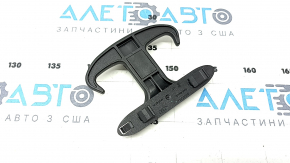 Audi A6 C8 19" Trunk Hook - Black