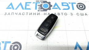 Audi A6 C8 19-23 key 4 buttons, bumps, scratches, scuffs
