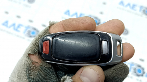 Audi A6 C8 19-23 key 4 buttons, bumps, scratches, scuffs