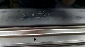 Rear panoramic glass for Audi A6 C8 19-24 sand