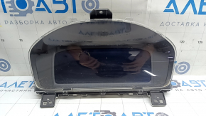 Honda Accord 2023-24 hybrid instrument cluster with scratches on the glass.