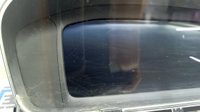 Honda Accord 2023-24 hybrid instrument cluster with scratches on the glass.