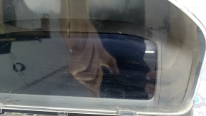Honda Accord 2023-24 hybrid instrument cluster with scratches on the glass.