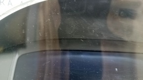 Honda Accord 2023-24 hybrid instrument cluster with scratches on the glass.
