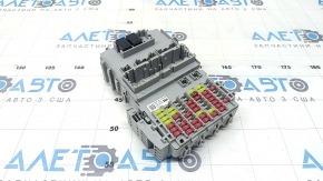 Honda Accord 23 under-dash fuse box - broken mountings