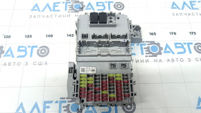 Honda Accord 23 under-dash fuse box - broken mountings
