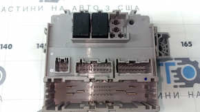 Honda Accord 23 under-dash fuse box - broken mountings