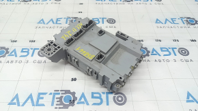 Honda Accord 23 under-dash fuse box - broken mountings