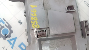 Honda Accord 23 under-dash fuse box - broken mountings