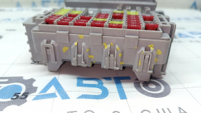 Honda Accord 23 under-dash fuse box - broken mountings