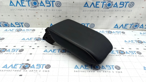 Honda Accord 23-24 leather armrest, black, needs cleaning, leather tear
