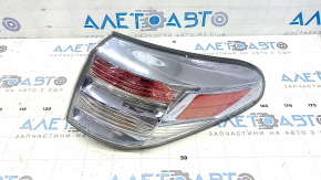 Lexus RX450h 10-12 Pre-Resident right outer fender light, scratch