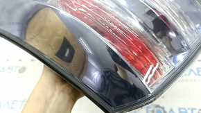 Lexus RX450h 10-12 Pre-Resident right outer fender light, scratch