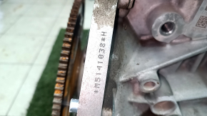 Ford Mustang mk6 18-23 2.3T 23HD0D 35kW engine, without attachments