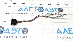 Lexus RX350 RX450h 10-12 6-pin front bumper parking sensor connector