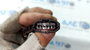 Right front bumper parking sensor connector for Lexus RX350 RX450h 10-12 3-pin