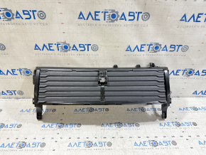 Radiator deflector blinds assembly Audi Q5 80A 18-24 2.0t without motor