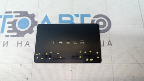 Tesla Model 3 18-keycard, worn, cracked