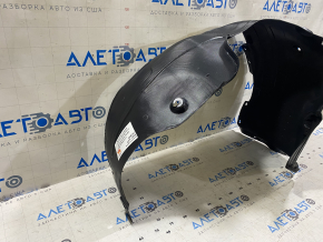 Front left fender liner Hyundai Ioniq 17-22 with noise insulation