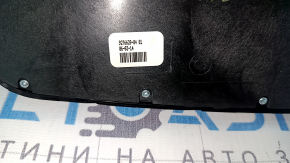 BMW X3 F25 15-17 driver's seat control with memory and lumbar support control, Sport, type 3