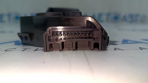 BMW X3 F25 15-17 driver's seat control with memory and lumbar support control, Sport, type 3