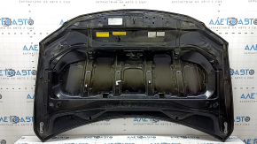 Bare hood Lexus RX350 RX450h 10-15 steel, blue 214,