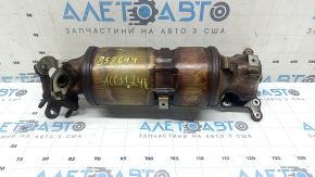 Exhaust manifold with catalytic converter for Honda Accord 2023-2024 hybrid