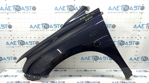 Front left fender Lexus RX350 RX450h 10-15 blue 214, dents