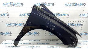 Front right fender Lexus RX350 RX450h 10-15 blue 214