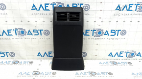 Lexus RX350 RX450h 10-12 black rear center console trim, scratches