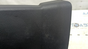 Lexus RX350 RX450h 10-12 black rear center console trim, scratches
