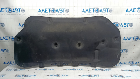 Honda Accord hood insulation tears 23-24