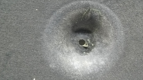 Honda Accord hood insulation tears 23-24