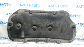 Honda Accord hood insulation tears 23-24