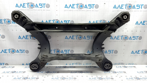 Rear subframe Mercedes GLC 300/350e 16-22 cracked 2 silents