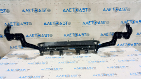 Upper radiator support for Ford Edge 19-24 plastic, China, broken guide