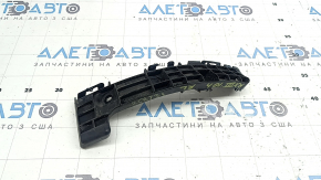 Rear bumper mount left inner Lexus RX350 RX450h 10-15 broken latch