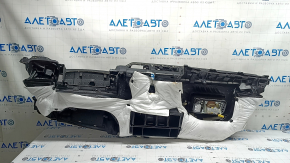 Honda Accord 23-24 black dashboard with airbag, scratches, needs cleaning, scuffs
