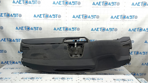 Honda Accord 23-24 black dashboard with airbag, scratches, needs cleaning, scuffs