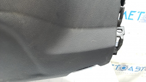Honda Accord 23-24 black dashboard with airbag, scratches, needs cleaning, scuffs