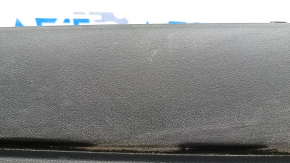 Honda Accord 23-24 black dashboard with airbag, scratches, needs cleaning, scuffs