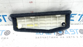 Lexus RX350 RX450h 10-15 black rear left floor panel